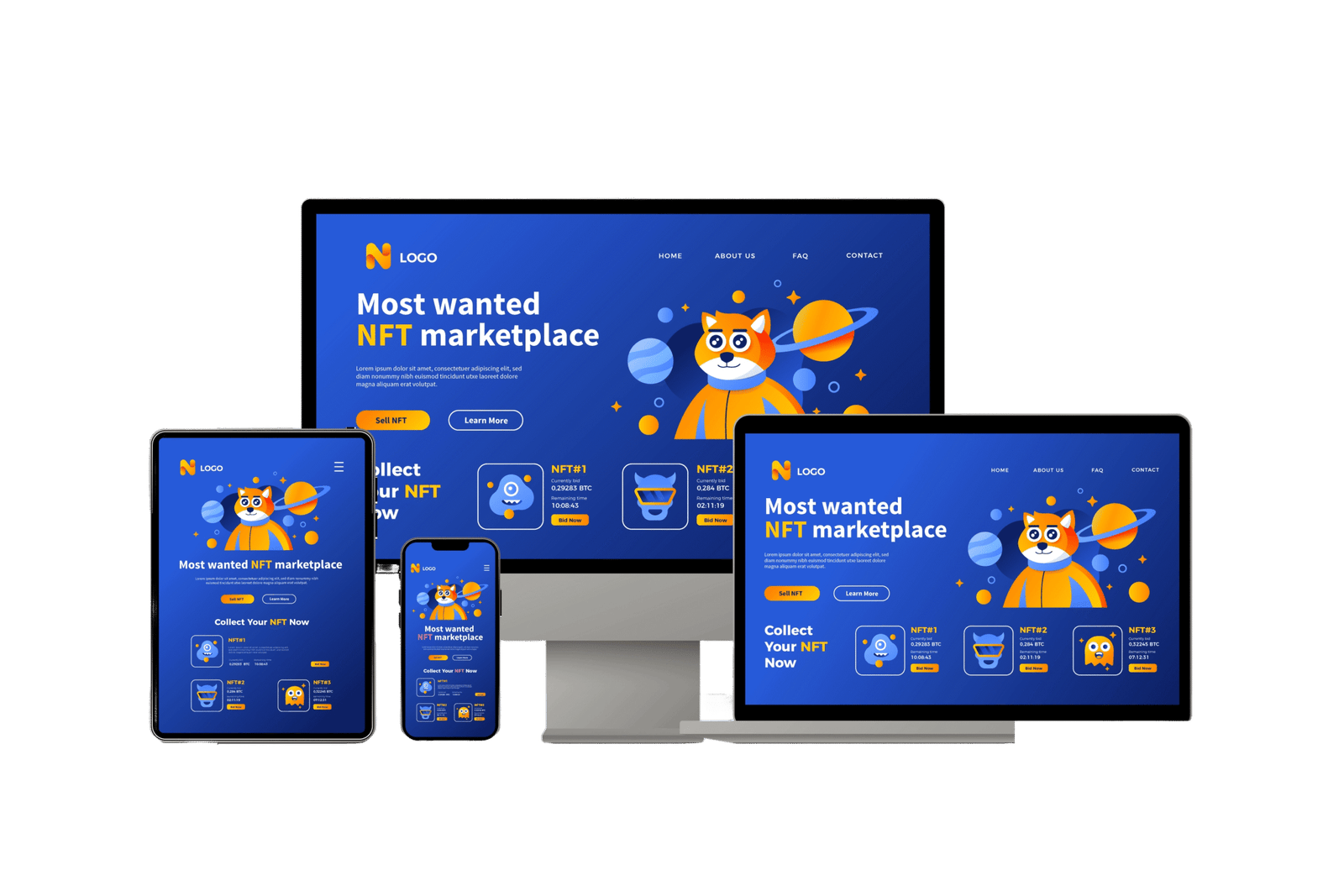 Web Design Agency Near You